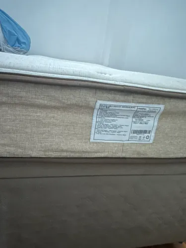 Cama solteiro baú 