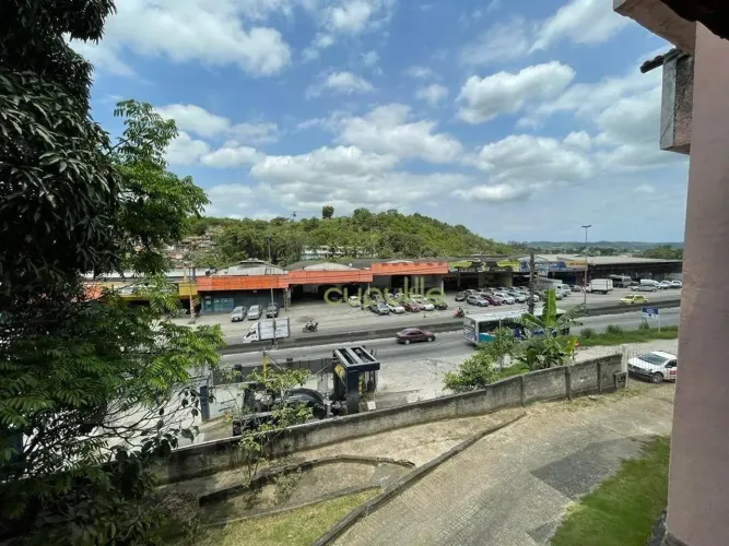 Terreno à venda, 12373 m² por R$ 1.550.000,00 - Colubande - São Gonçalo/RJ