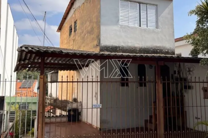 TERRENO A VENDA NA VILA MARIA ALTA - SP