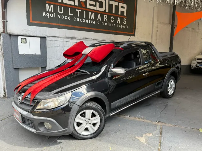Volkswagen Saveiro Cross 1.6 T. Flex 16V CE 2013