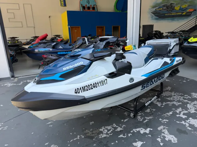 SEADOO FISH PRO 2024