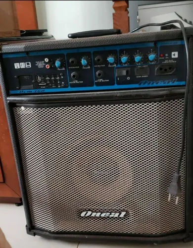 Caixa Multiuso Amplificada Oneal Ocm 360