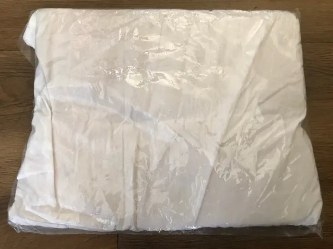 Travesseiro de Látex Infantil ou Pet Novo