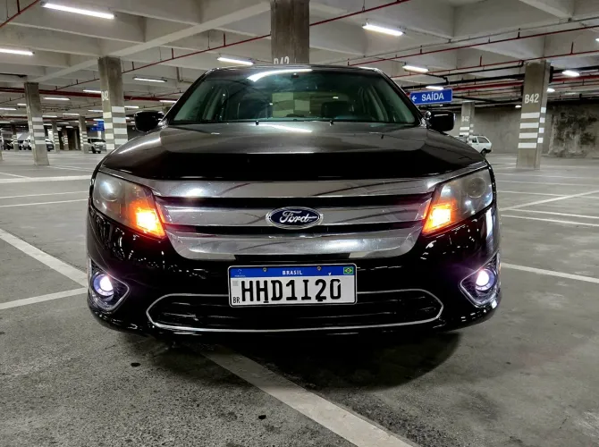 Ford Fusion SEL 2.5 16V 173cv Aut. 2012