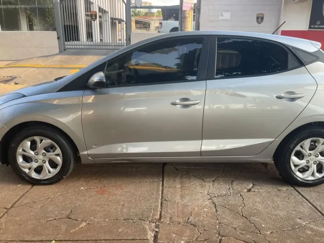 Hyundai HB20 Vision 1.0 Flex 12V MEC 2020