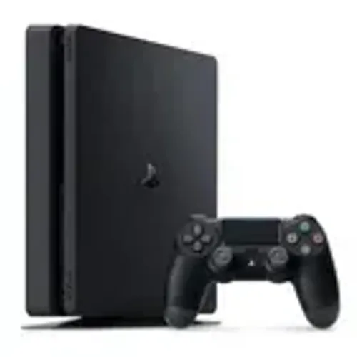 PlayStation 4 Slim 500GB (CUH-2016A) Preto NOVO COM GARANTIA
