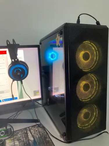 Setup Completo Usado em Perfeito Estado
