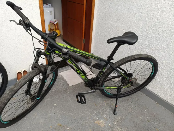 Bicicleta Oggi Big Wheel