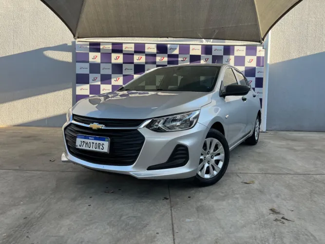 Chevrolet Onix Plus LT 1.0 12V TB Flex Aut. 4P 2022