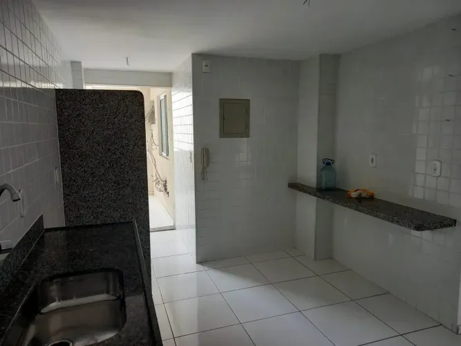 Apto no bairro de Fátima no condomínio Accqua Ville com 3 suítes sendo 1 reversível financ