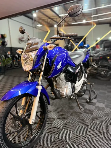 Honda Fan 160 flex impecável