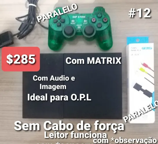 PS2 SLIM