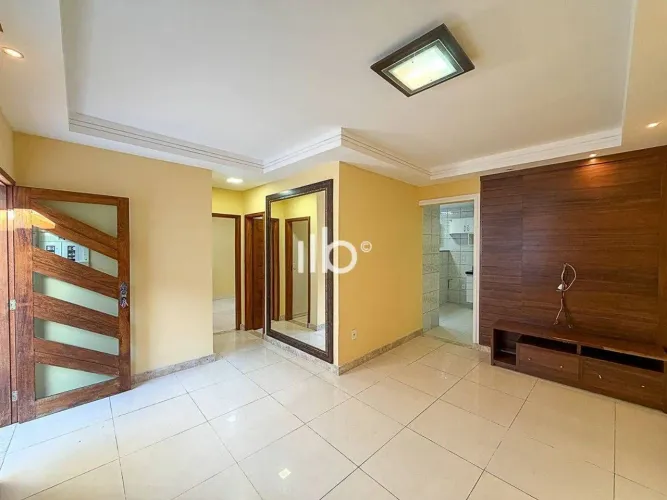 CASA 2 QUARTOS EM CONDOMÍNIO FECHADO GÓES CALMON