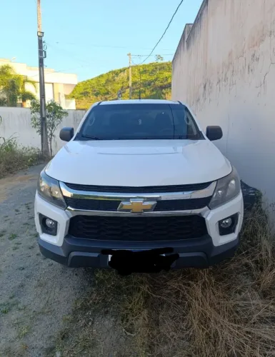 Chevrolet S10 Pick-up LS 2.8 TDI 4X4 CS Diesel 2021