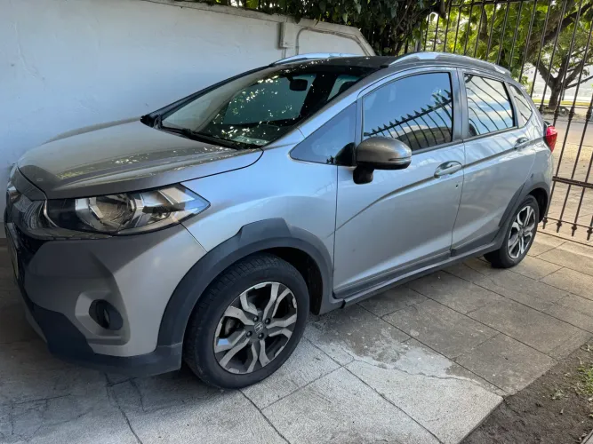 Honda WR-V EX 1.5 Flexone 16V 5P Aut. 2020