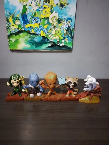 Brinquedo colecionar
