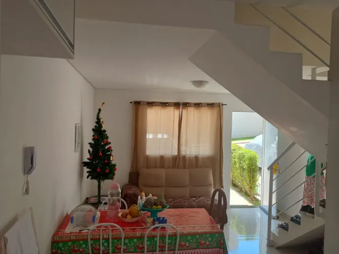 Casa em Condomínio para Venda em Pirapora do Bom Jesus, Itaquara Parque, 2 dormitórios, 1