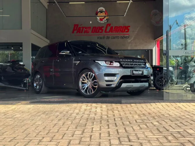 Land Rover Range Rover Sport SE 3.0 4X4 Tdv6/sdv6 Dies. 2017