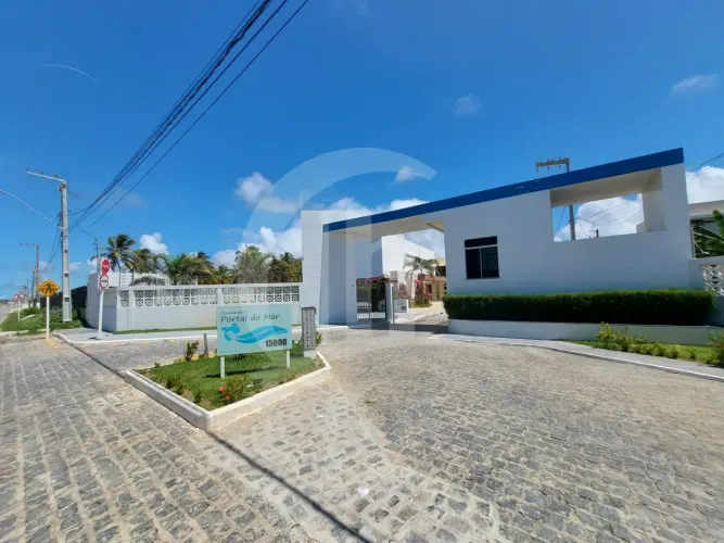 Casa com 3 suítes no Condomínio Portal do Mar