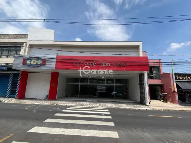 Loja para aluguel no Centro de Pedreira