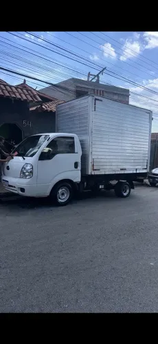 Kia Motors Bongo K-2700 2.7 4x2/4x4 Diesel 2007