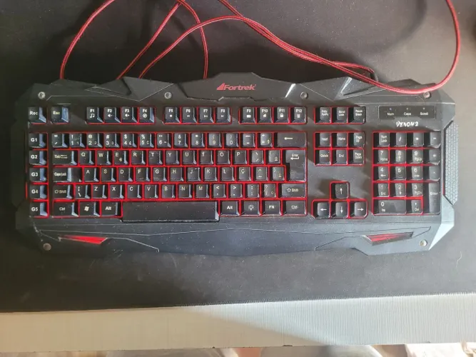 Teclado Venom 2