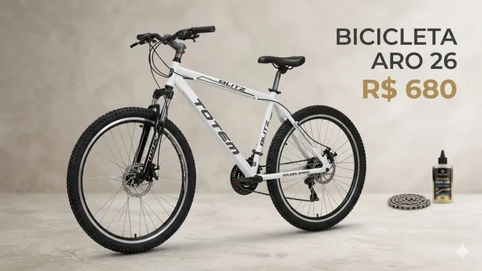 bicicleta