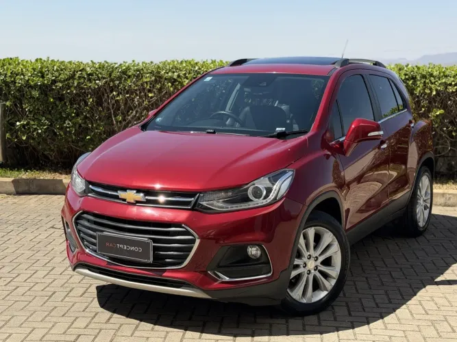 Chevrolet Tracker Premier 1.4 Turbo 16V Flex AUT 2019