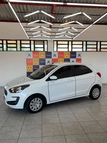 Ford KA 1.0 SE 12V Flex 4P Manual 2020