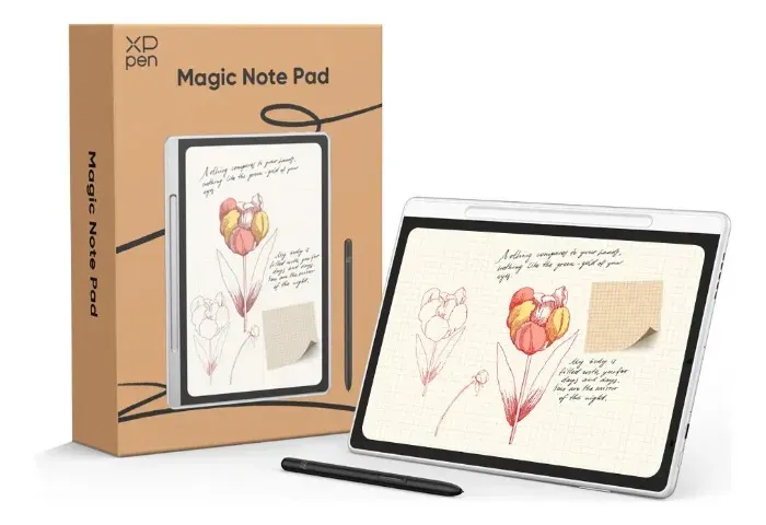 XP Pen Magic Notepad