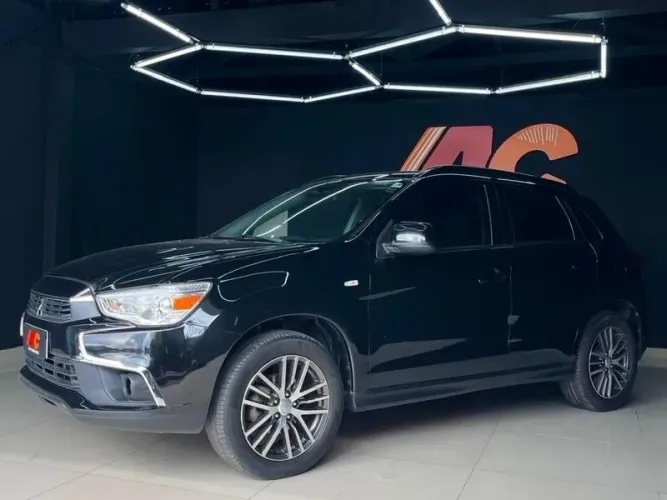 Mitsubishi ASX 2.0 16V 4X2 Flex Aut. 2018