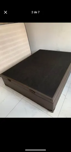 Box baú casal, novo frete grátis! 