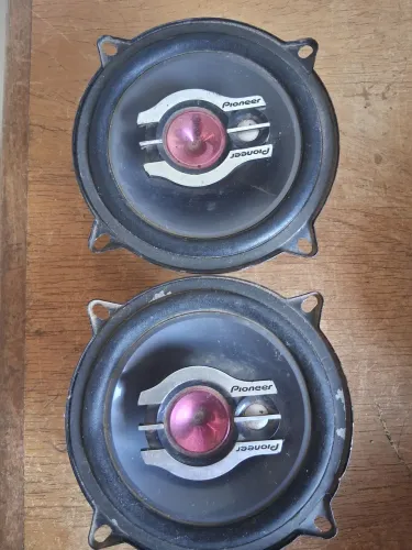 Auto falantes pioneer