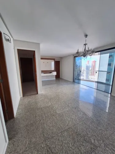 Ed.Village Classic 3 Suítes,2 Vagas,125m², Umarizal!