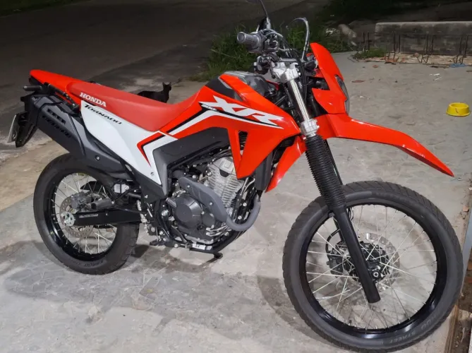 Xr 300 tornado 2025/2025