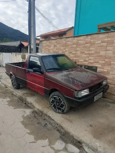 Pequenos fretes