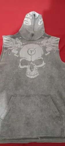 Regata de moletom Darkness G.
