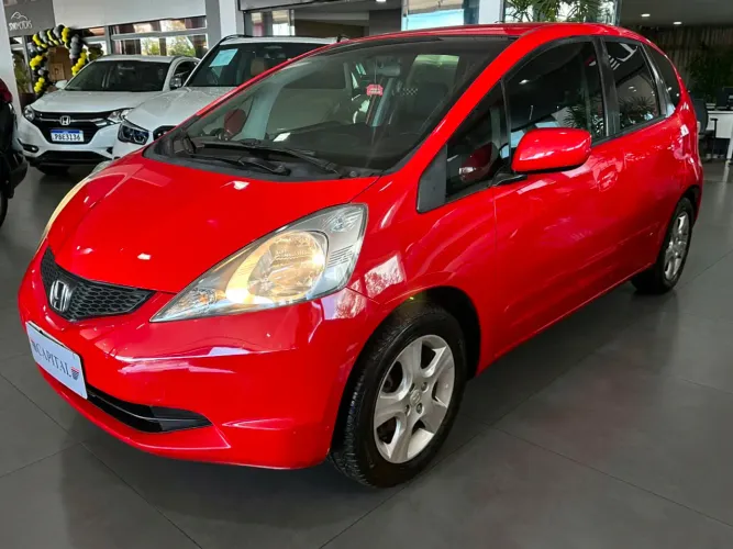 Honda Fit LX 1.4/ 1.4 Flex 8v/16v 5P Aut. 2011