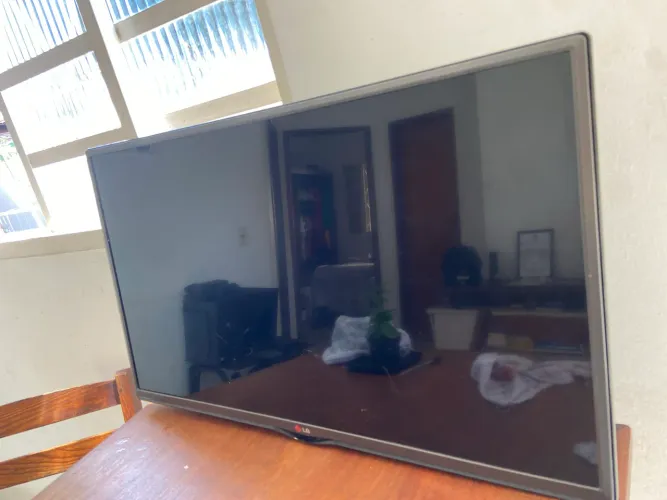 Televisao lg 32? hd