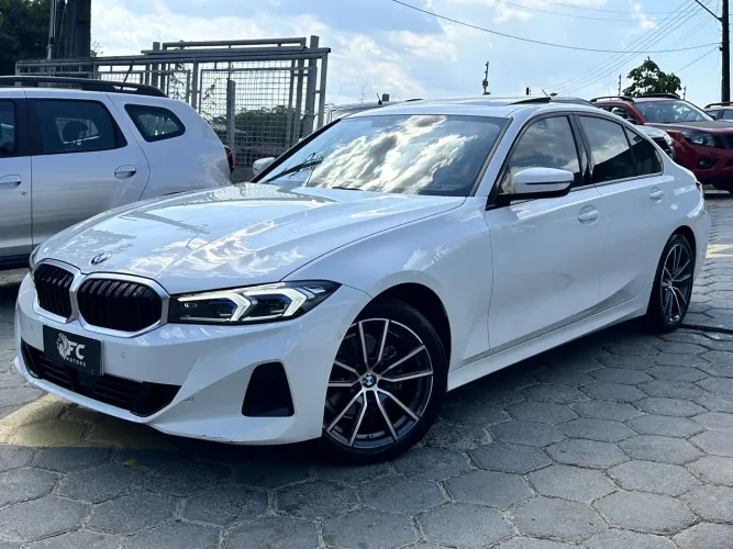 BMW 320I 320i 2024