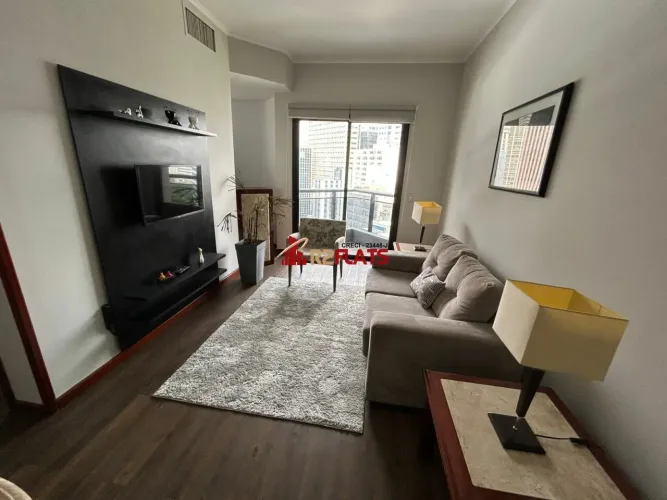 Flat com ótimo preço no bairro Jardins. Confira!