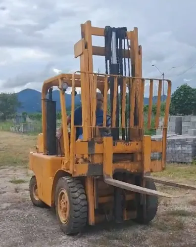 Empilhadeira Hyster XM (H60XM) - Diesel