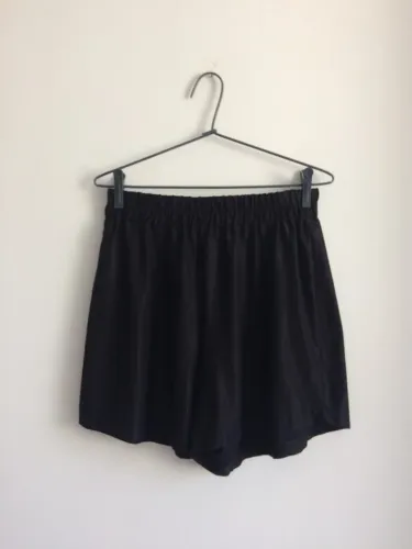 Short preto - Oh, Boy!