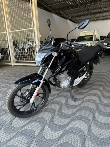 Honda CG 160 FAN 2024 ?