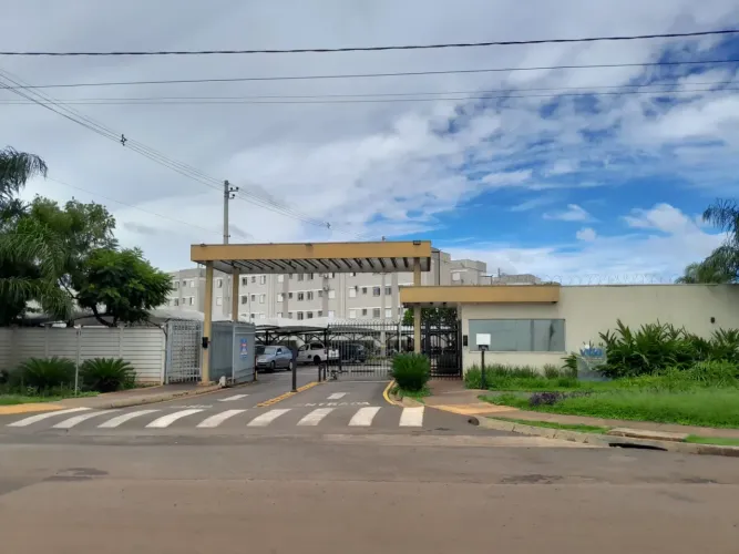 Apartamentos Padrão em Sertãozinho