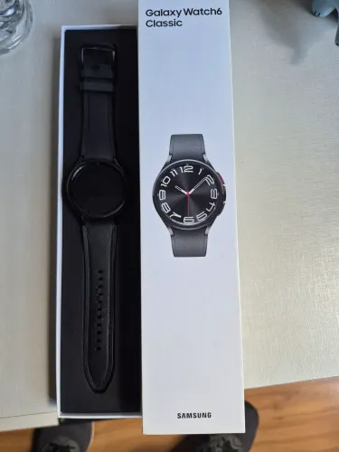 Galaxy watch 6 classic 