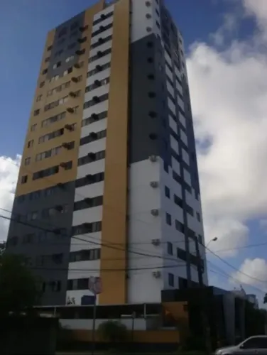 Apartamento para alugar, 50 m² por R$ 3.050,00/mês - Tambauzinho - João Pessoa/PB