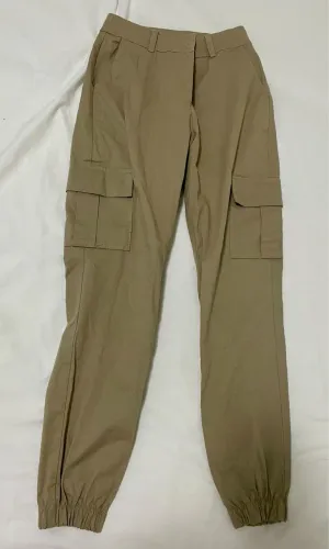Calça cargo feminina
