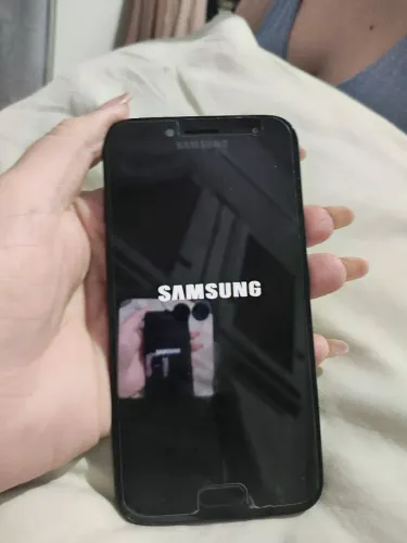 Samsung preto J2 core