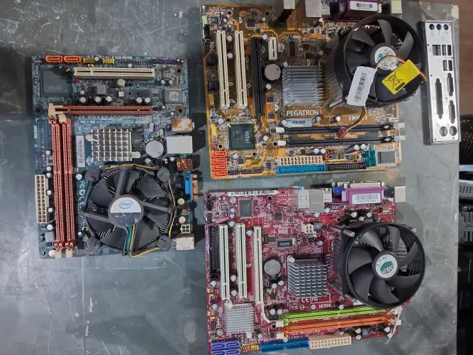 Vendo 3 placa R$249